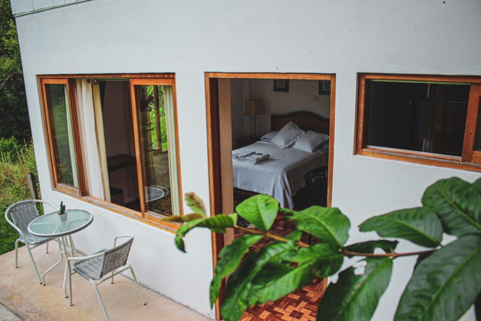 Albergue Turistico Gstir Pozuzo Extérieur photo