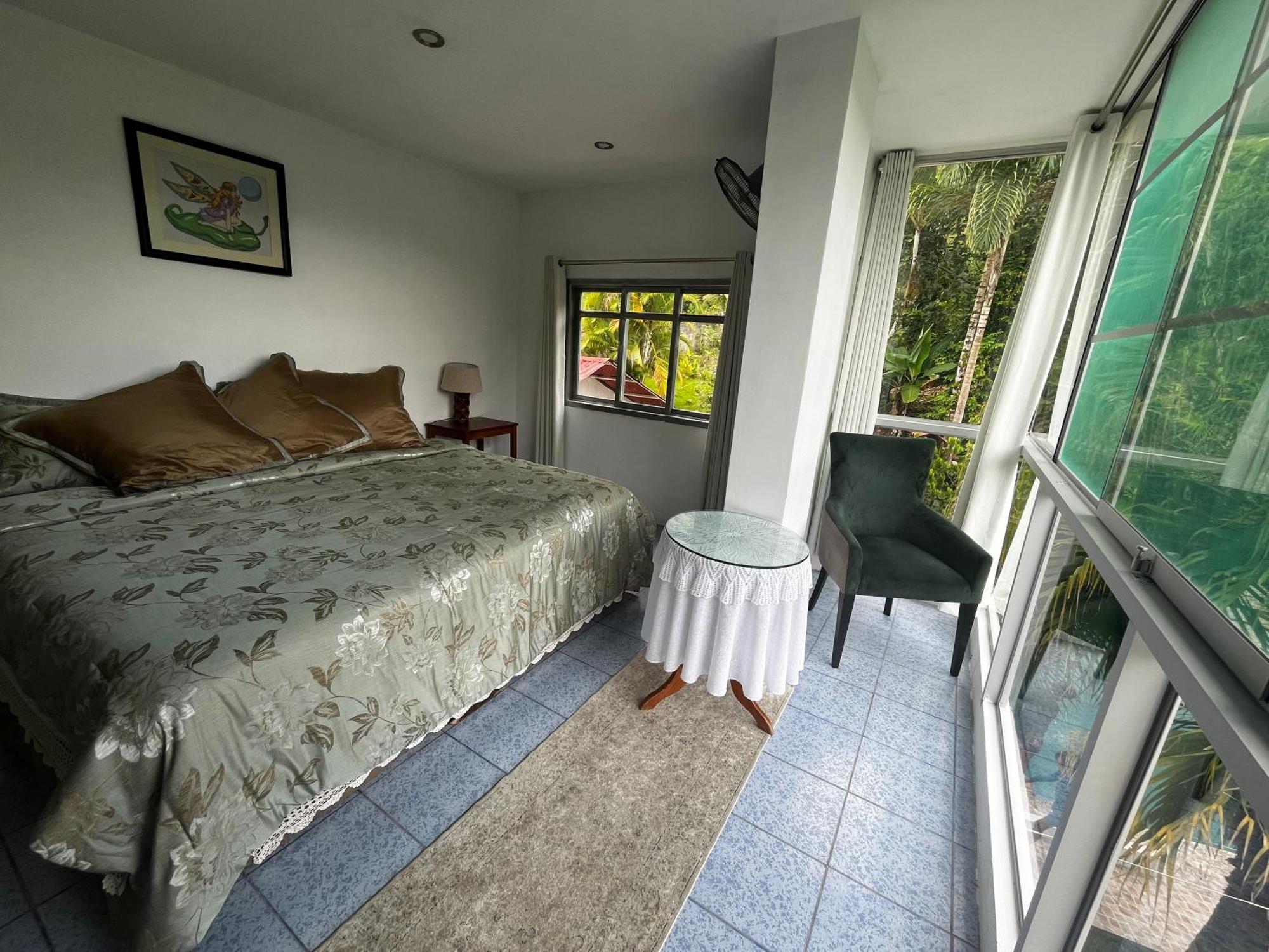 Albergue Turistico Gstir Pozuzo Extérieur photo