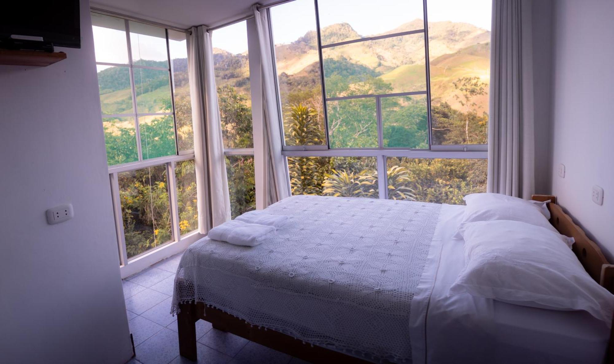 Albergue Turistico Gstir Pozuzo Chambre photo